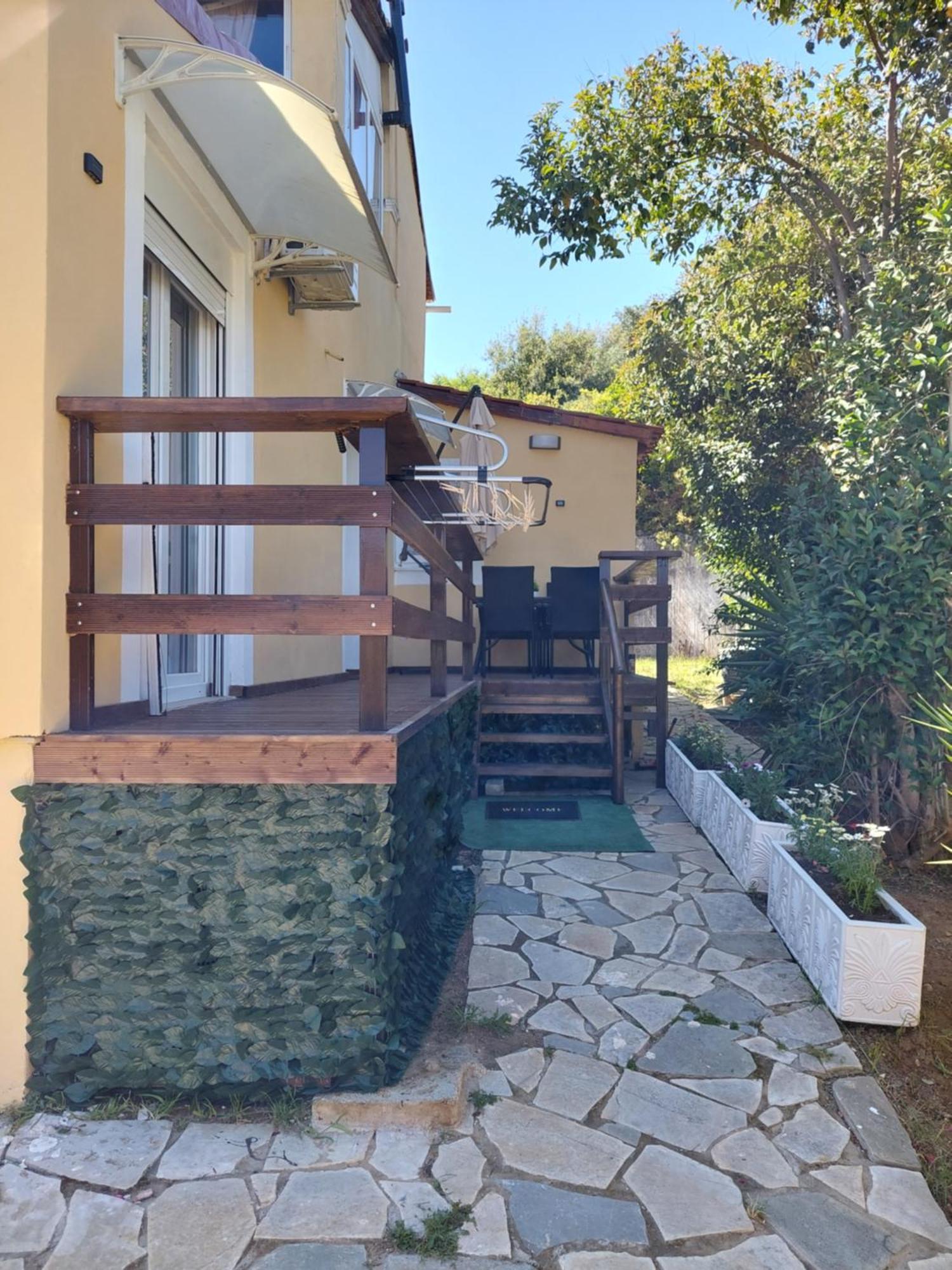 Apartment Thanos Corfu Agioi Deka (Corfu)